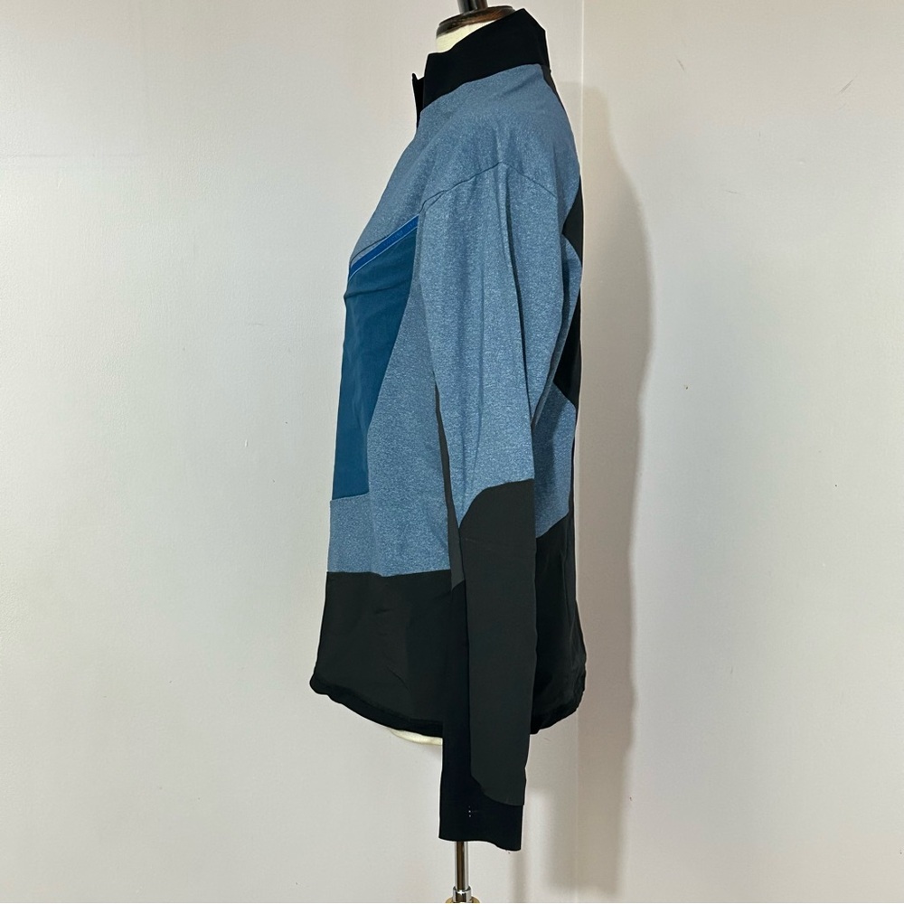 Black Yak Combat Shirt Softshell Jacket Medium - image 2